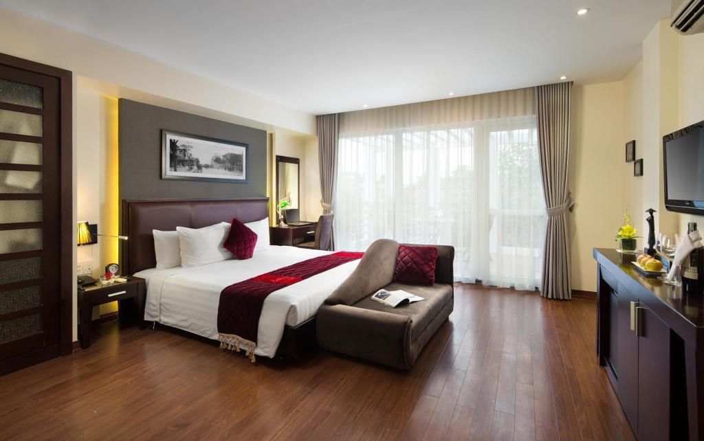 The Hanoian Hotel