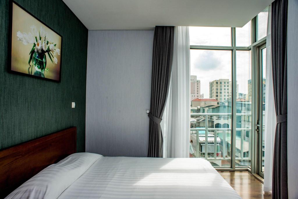 Lancaster Saigon Serviced Apartments Le Thanh Ton