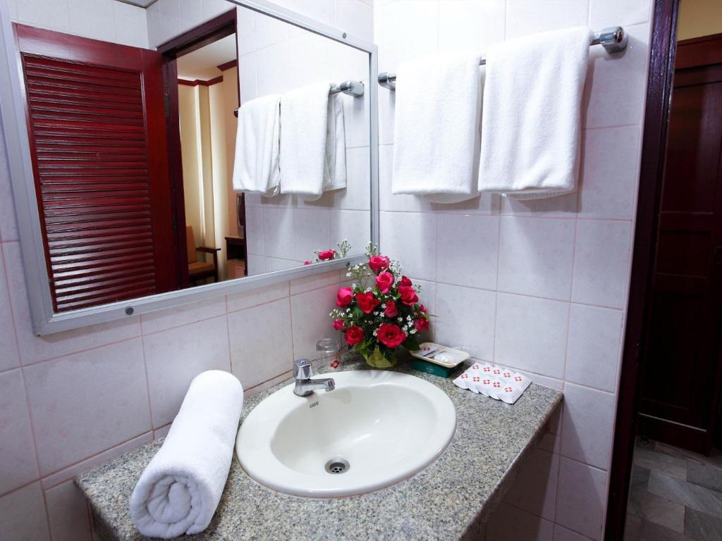 Chumphon Palace Hotel
