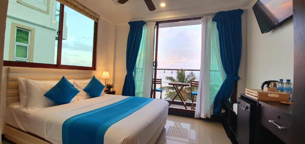 Huvan Beach Hotel at Hulhumale'
