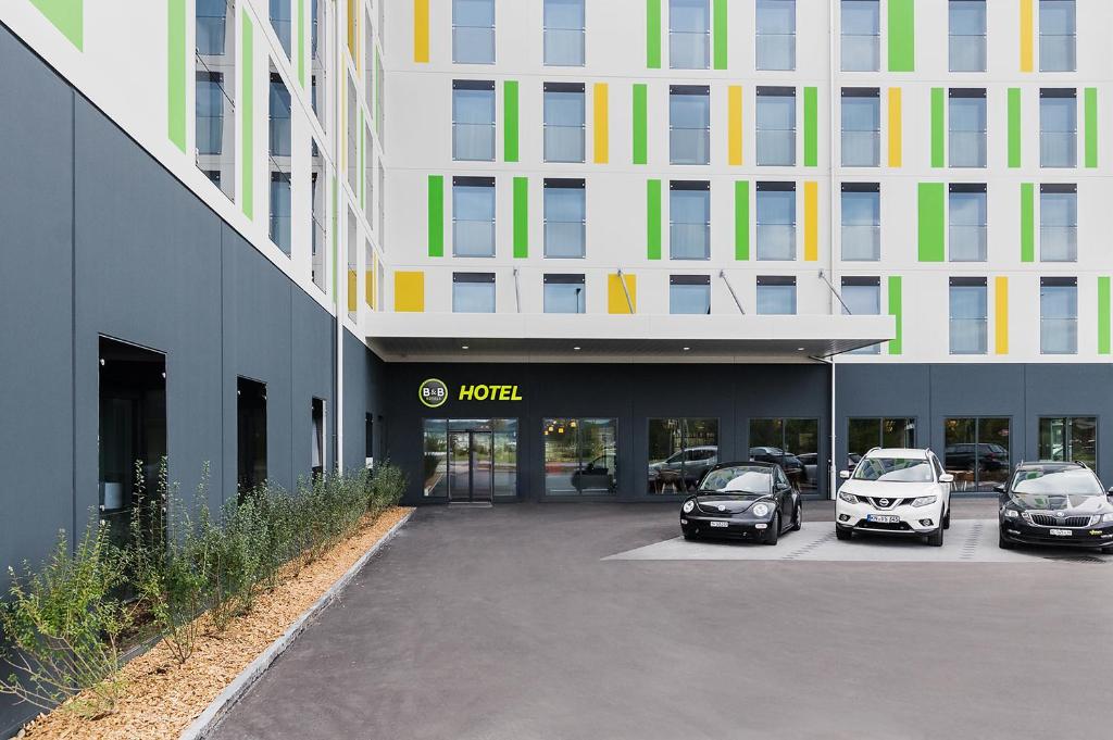 Hotel B&B HOTEL Zurich Airport Rumlang, Schweiz, Ruemlang. Großes 1