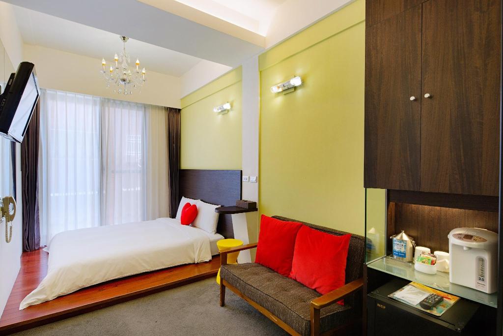 Hotel Les Champs (Hualien )