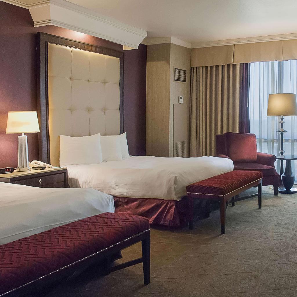 Sam S Town Hotel Casino Shreveport