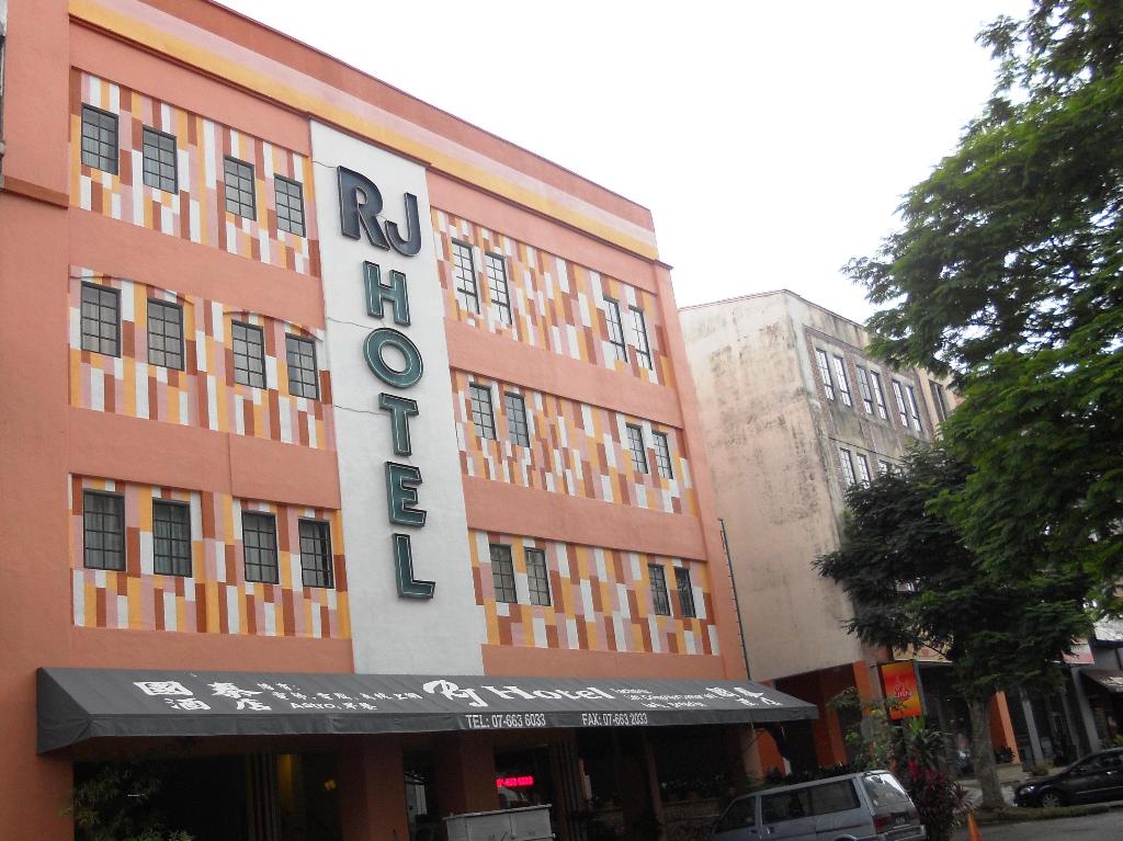 RJ Hotel Kulai
