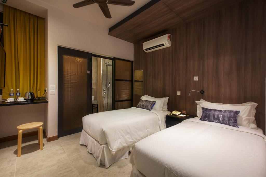Hotel Twenty 8B