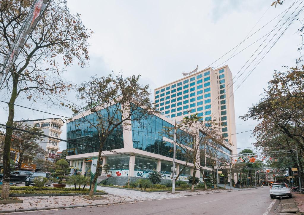 Muong Thanh Grand Lao Cai Hotel 