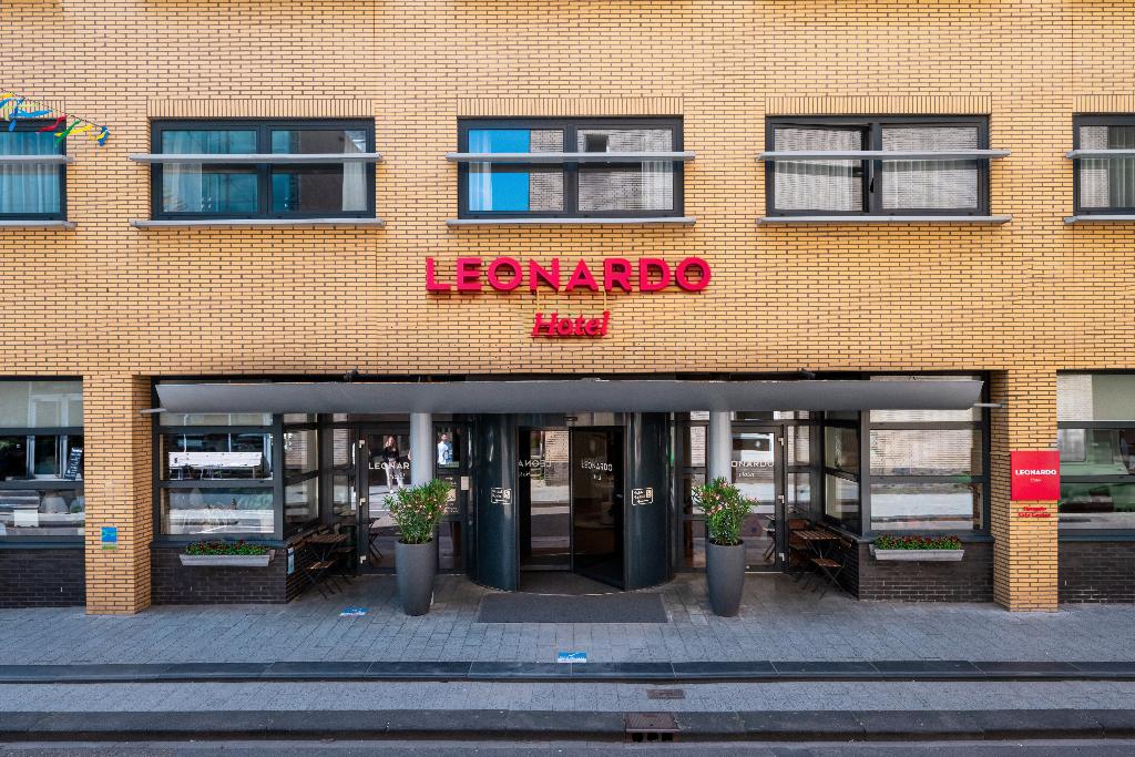 Leonardo Hotel Hengelo City Center