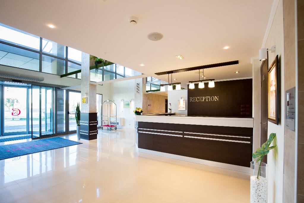 Grami Hotel Sofia