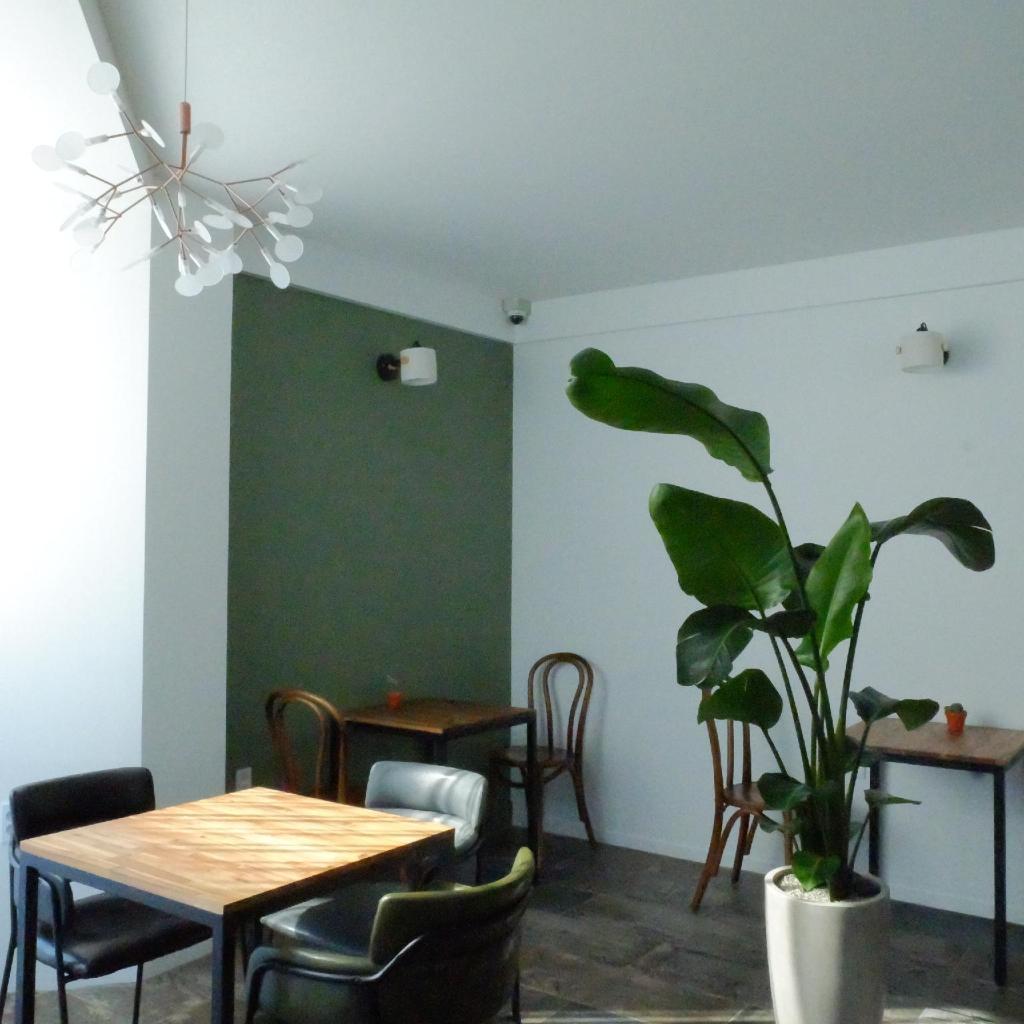 Hostel Espace