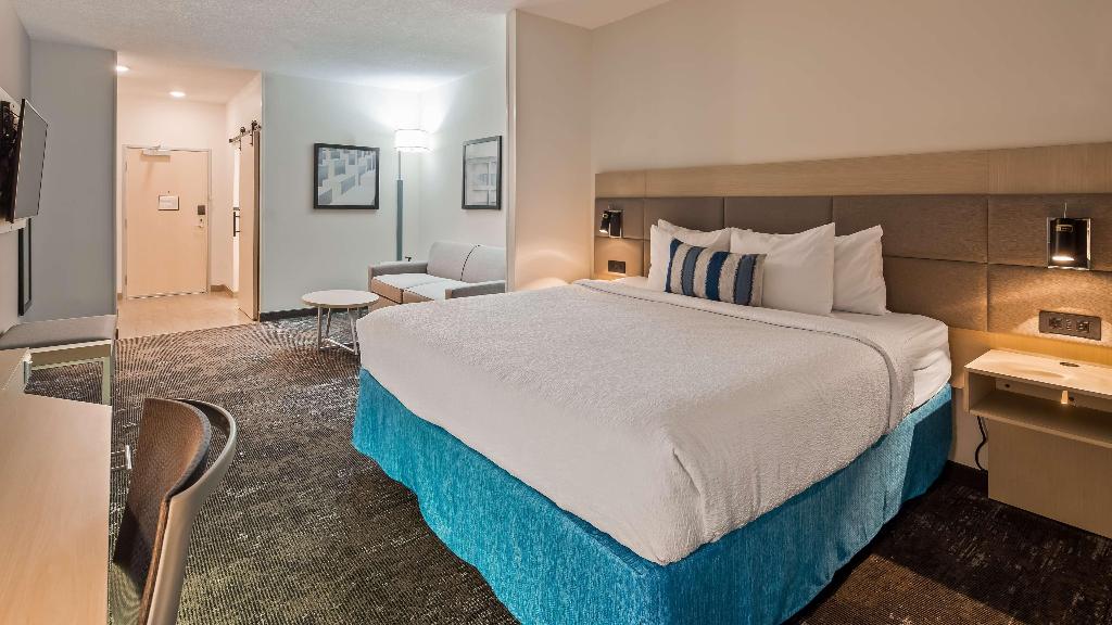 Best Western Plus Ogallala Inn