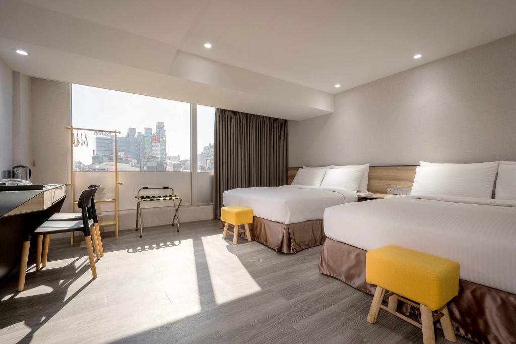 D.D Hotel