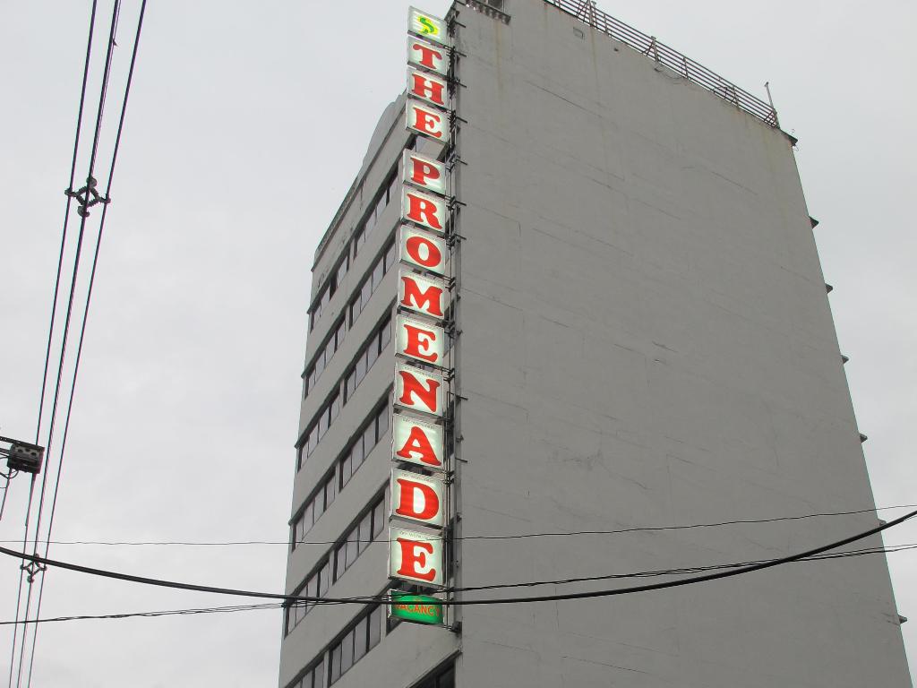 THE PROMENADE HOTEL