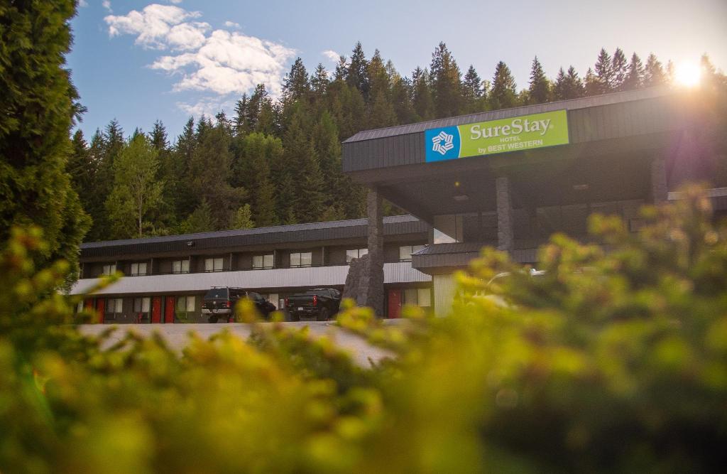 Surestay Hotel By Best Western Castlegar