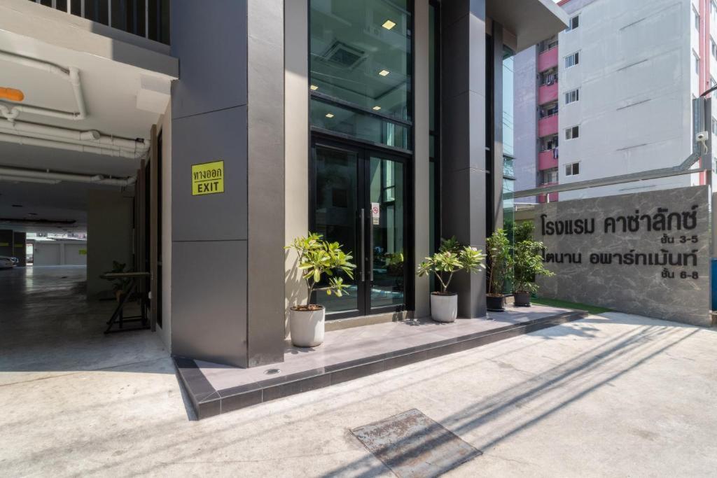 Hotel Casa Luxe Hotel and Resident, Thailand, Bangkok. Großes 25