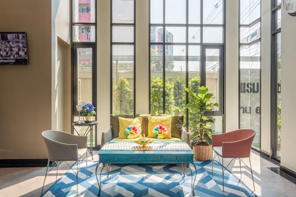 Hotel Casa Luxe Hotel and Resident, Thailand, Bangkok. Großes 1