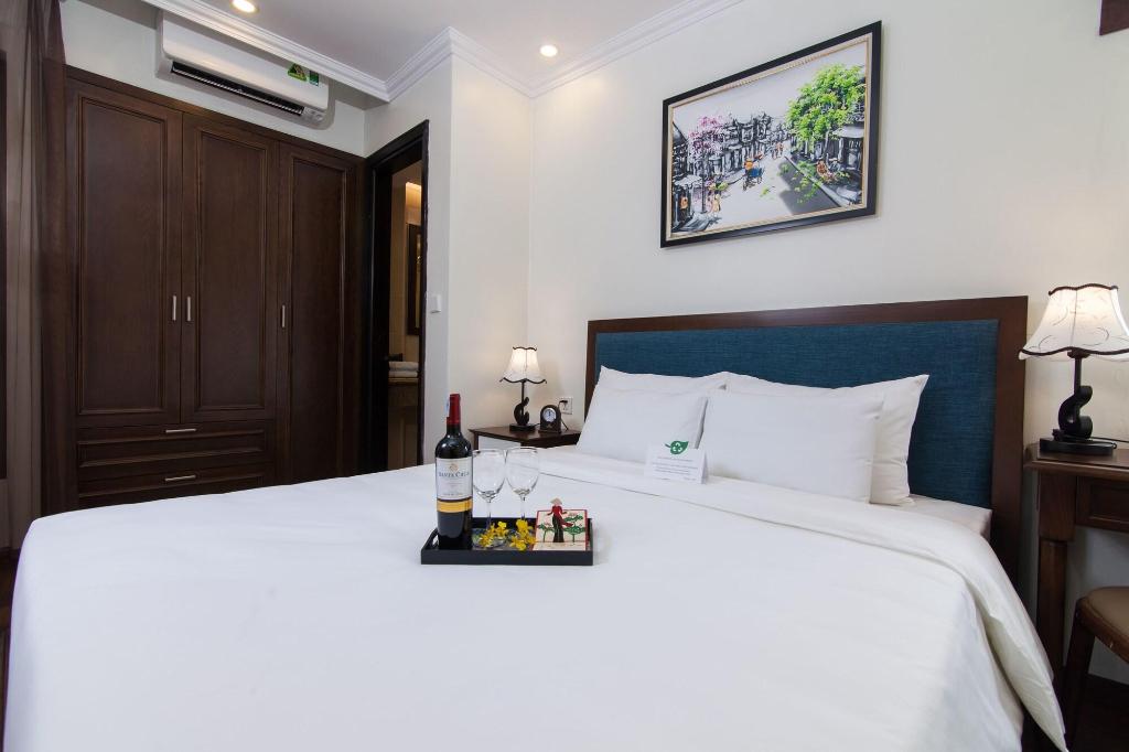 Hanoi Central Hotel & Residences