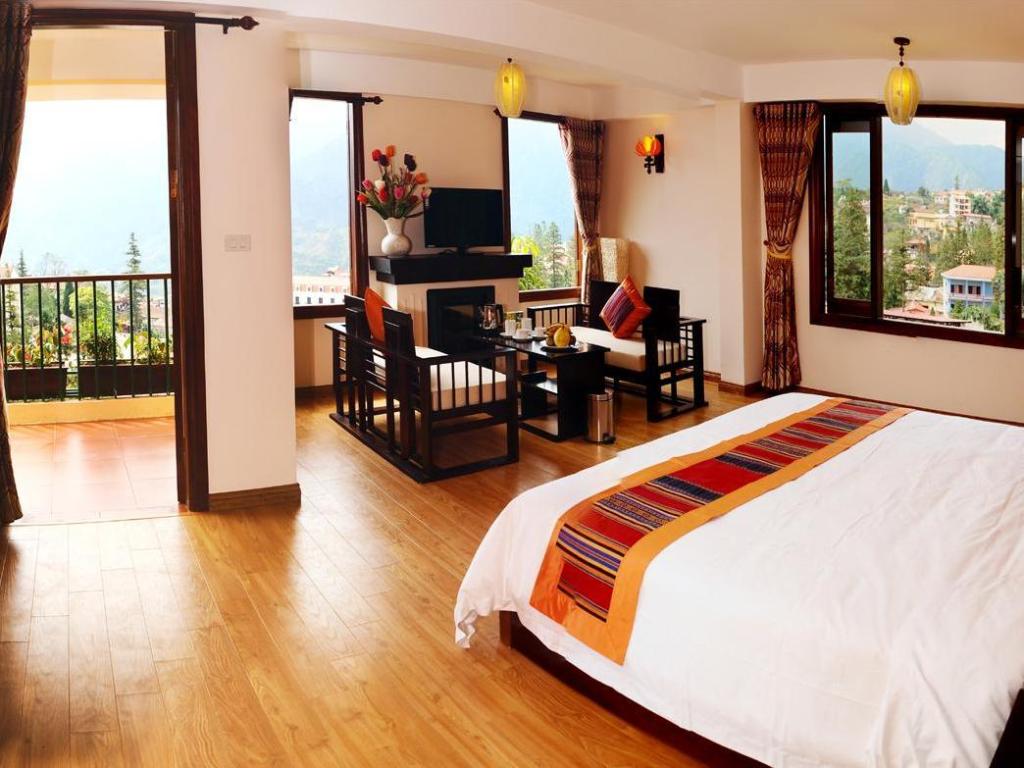 Sapa Elite Hotel