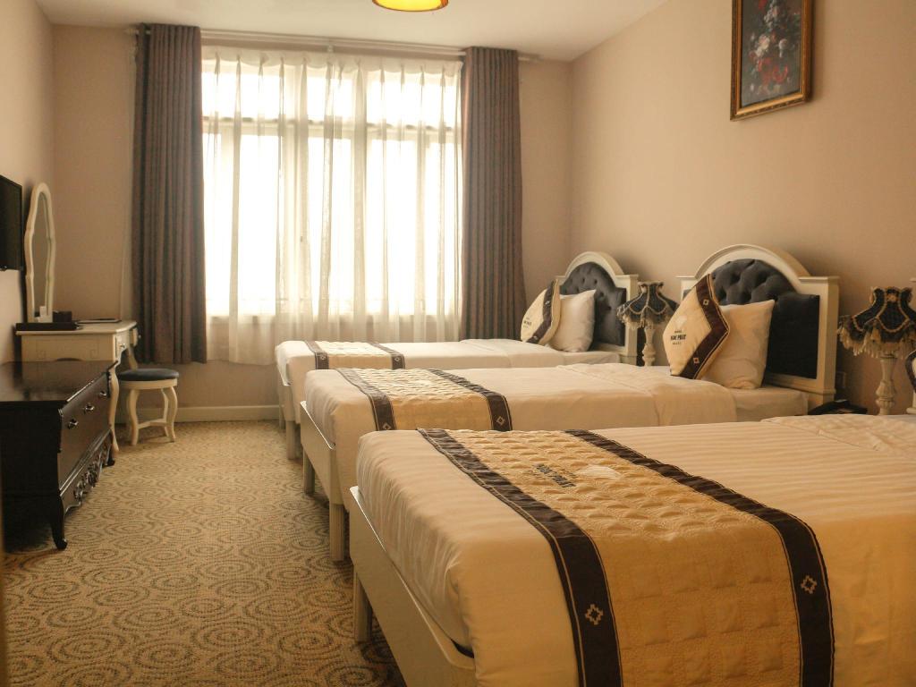 Ngoc Phat Dalat Hotel