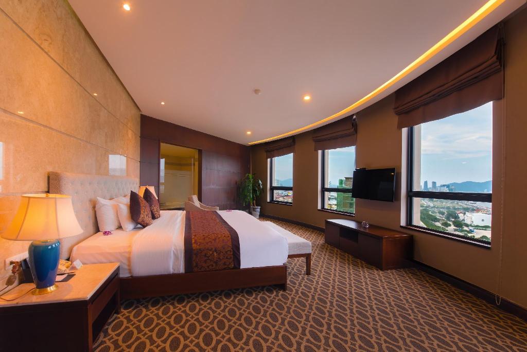 Minh Toan Galaxy Hotel Da Nang