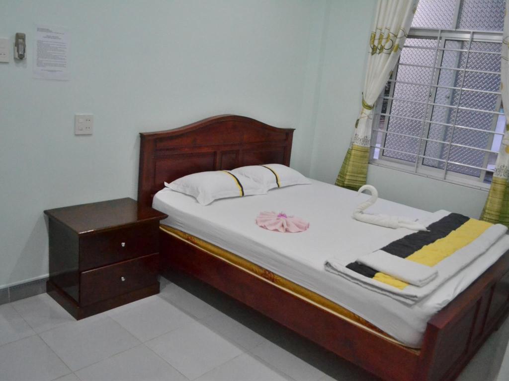Quoc Dinh Guesthouse