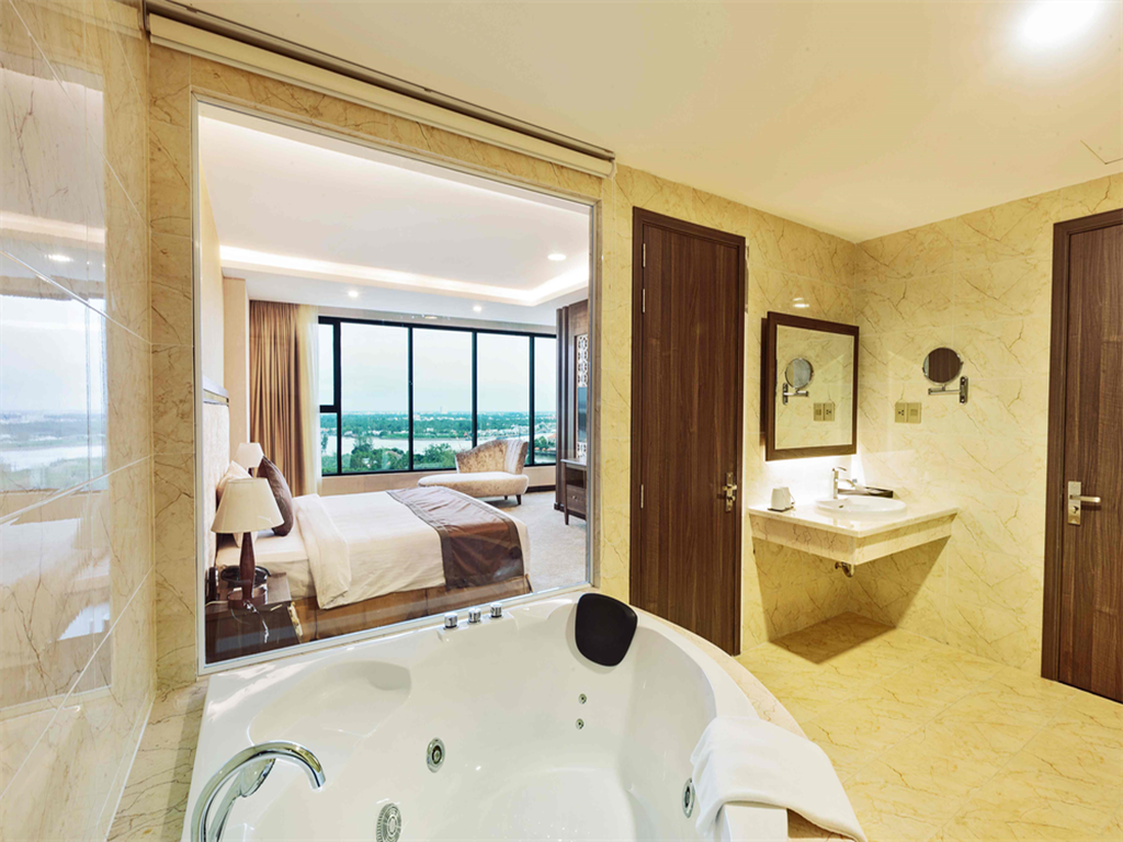 Muong Thanh Luxury Can Tho Hotel