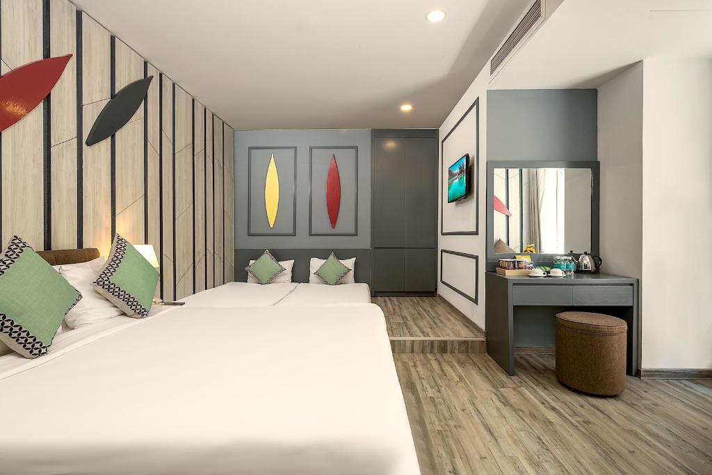 Le House Boutique Hotel