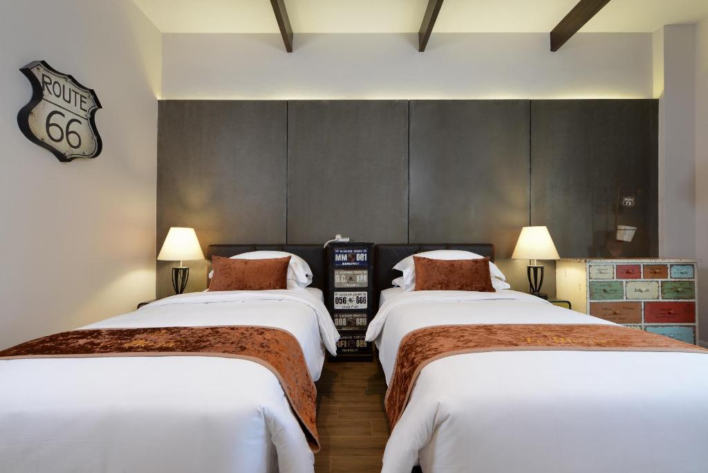 Le Monte Khao Yai Hotel