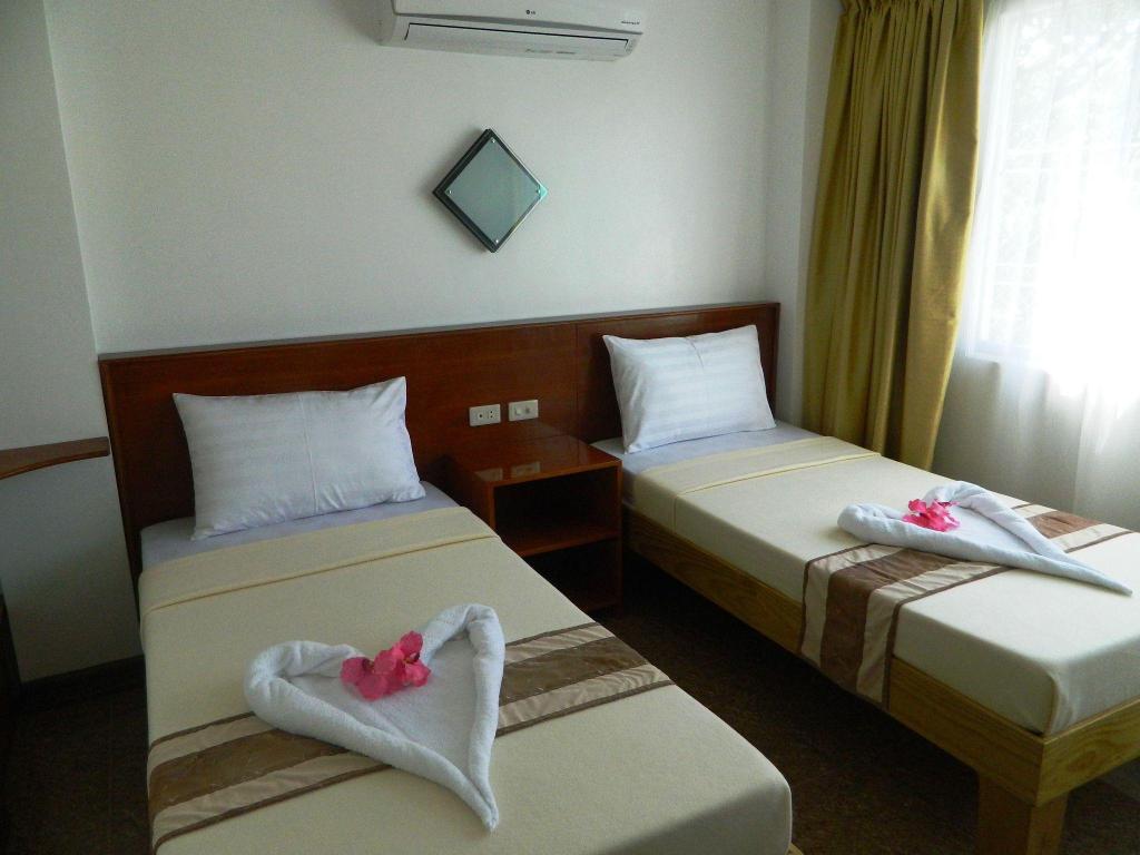 Boracay Blue Lotus Hotel