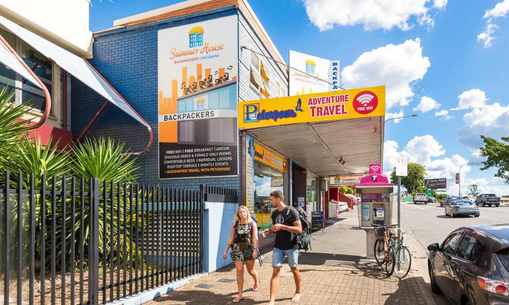 Summer House Backpackers Brisbane