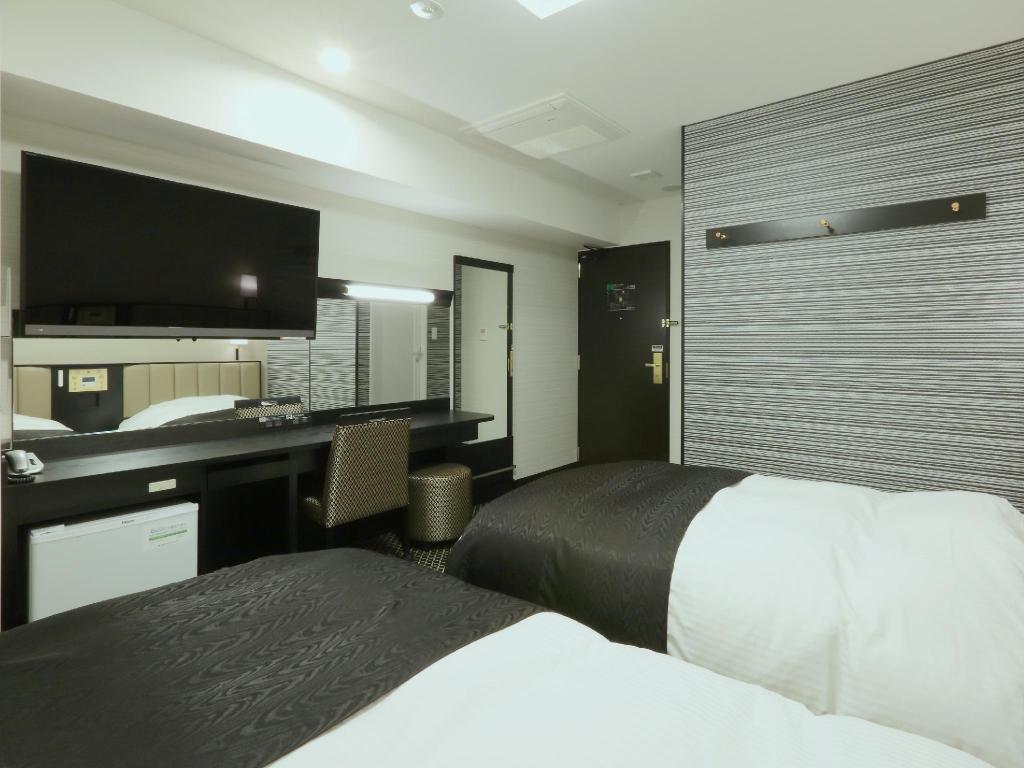 APA Hotel Nagoya Sakae-Higashi