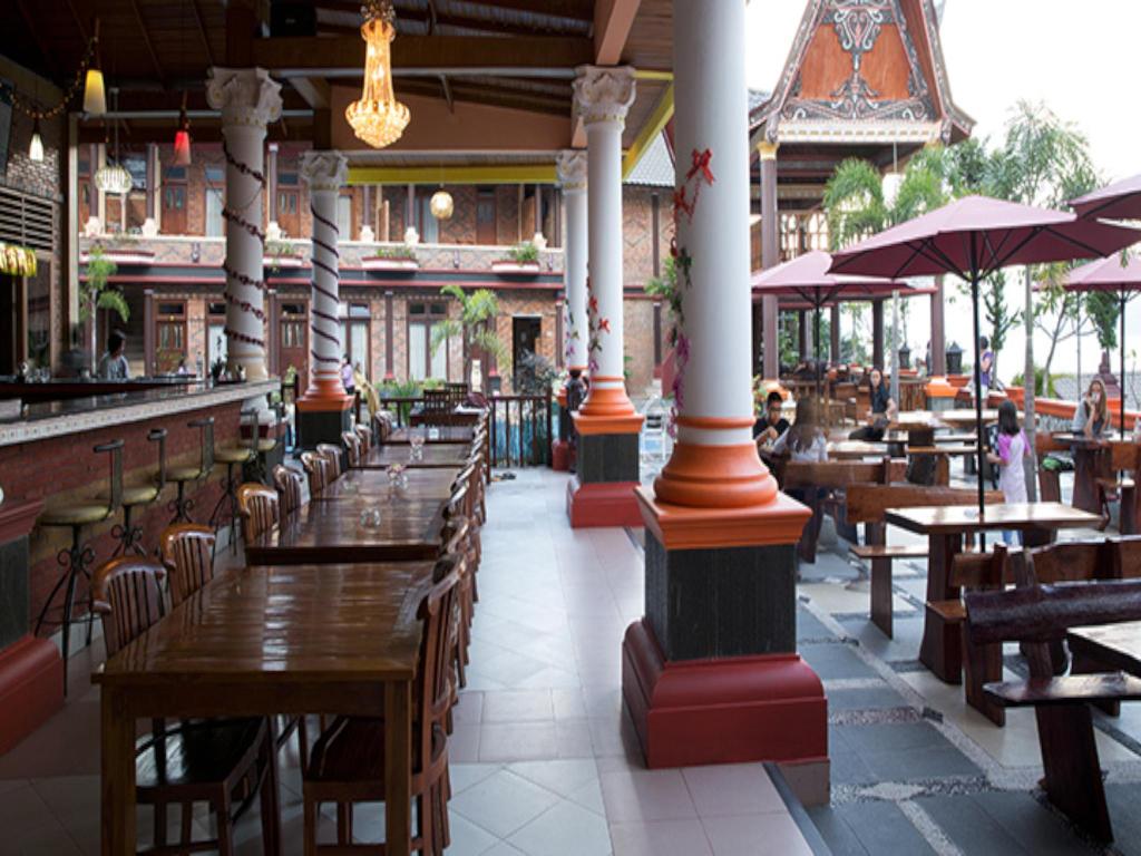 Samosir Villa Resort