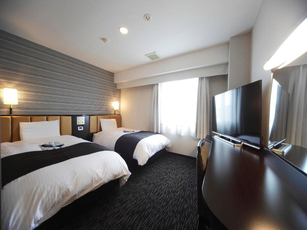 APA Hotel Aomori-Eki Kencho-Dori