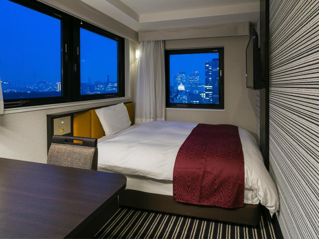 Apa Hotel Hanzomon Hirakawacho
