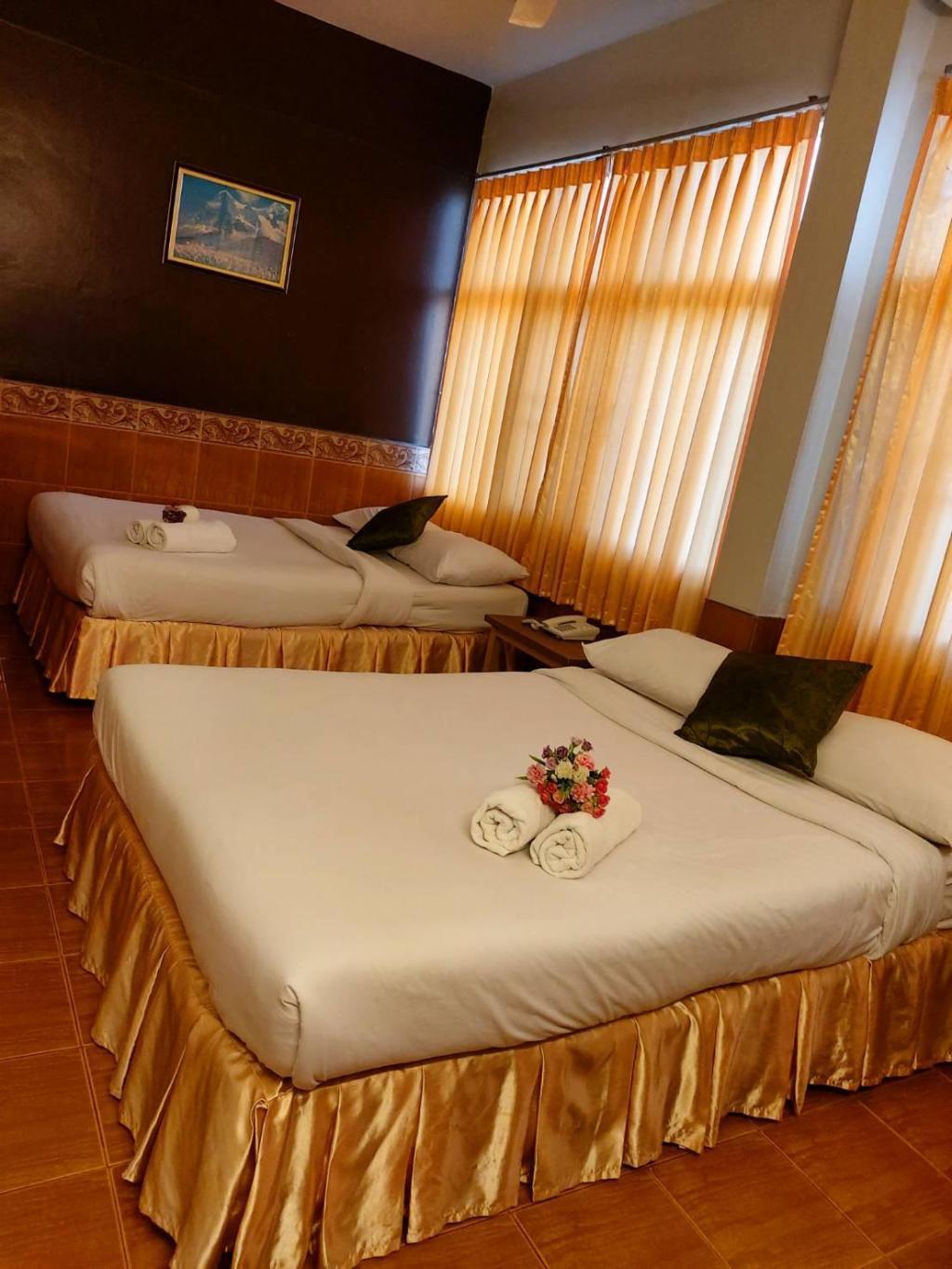 Suriwong Chumphon Hotel