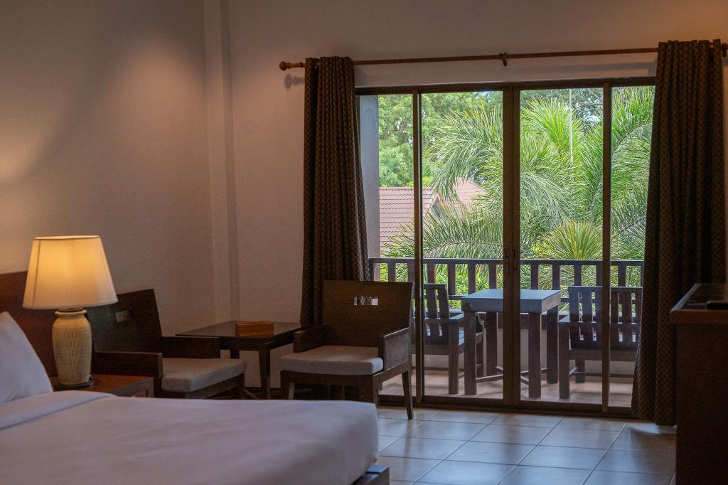 Rose Bay Resort