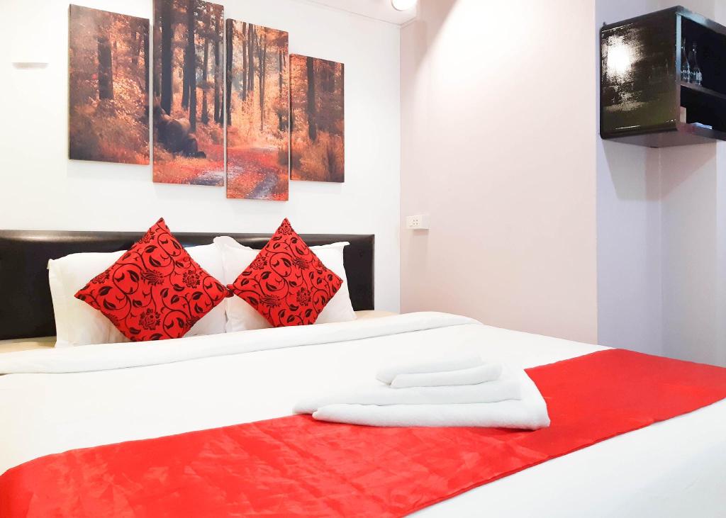 Khaosan Art Hotel