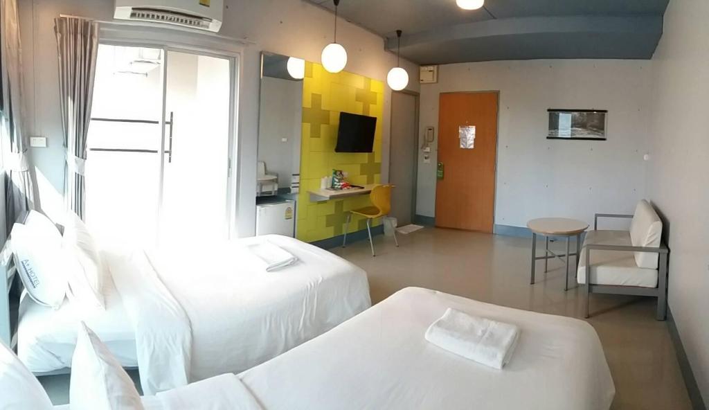 A+ Hotel