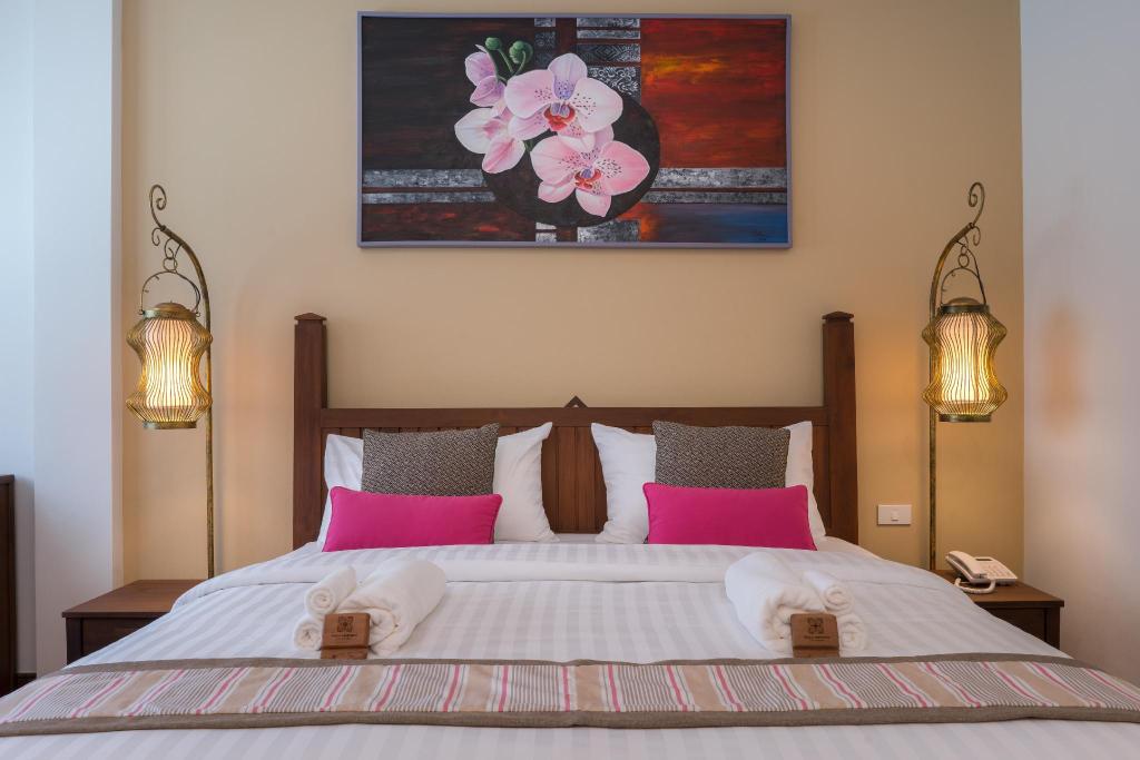 Villa Sanpakoi