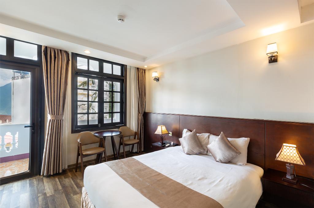 Lacasa Sapa Hotel