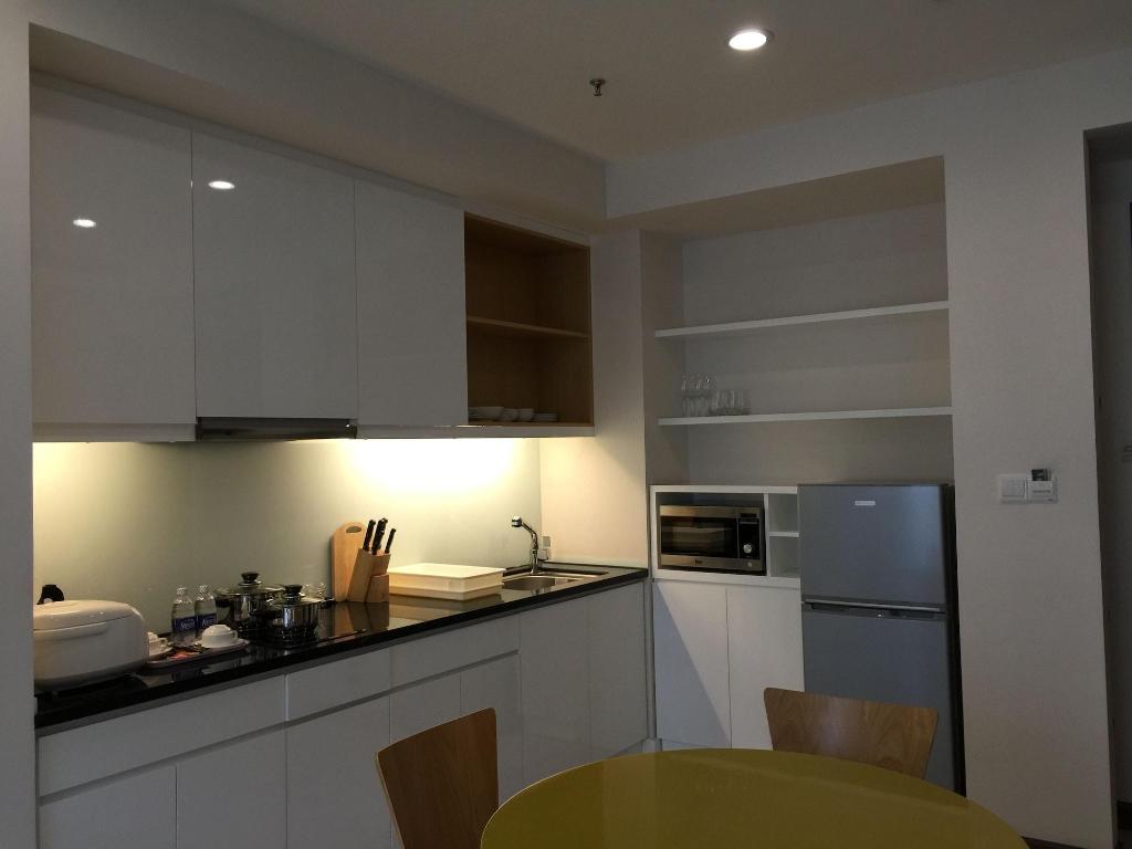 Saigon Airport Bluesky Serviced Apartment