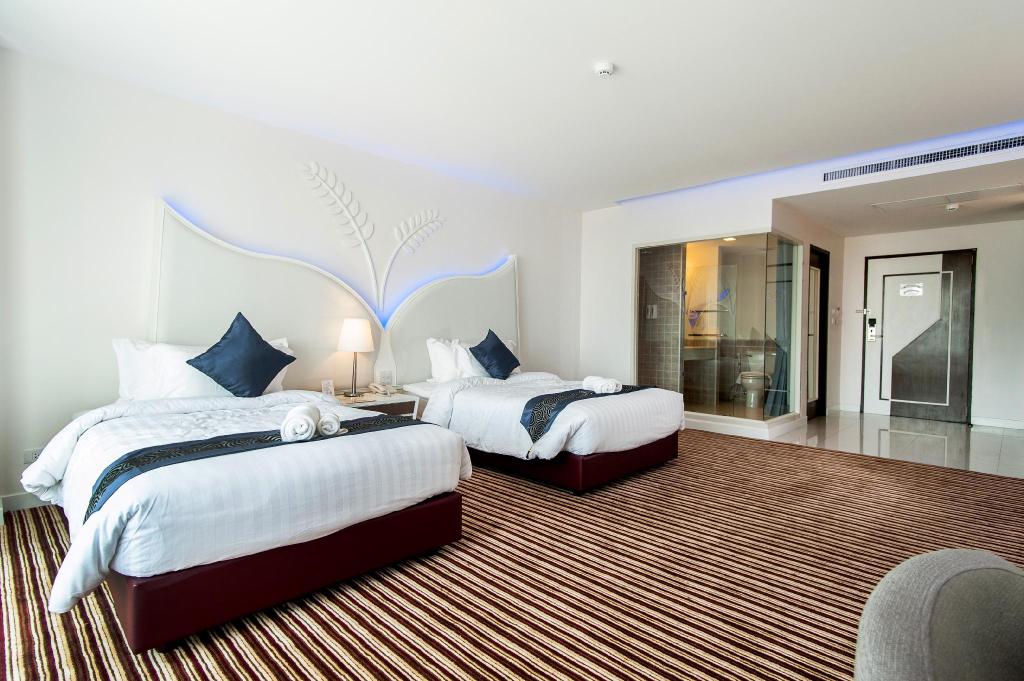 The Paradiso Jk Design Hotel