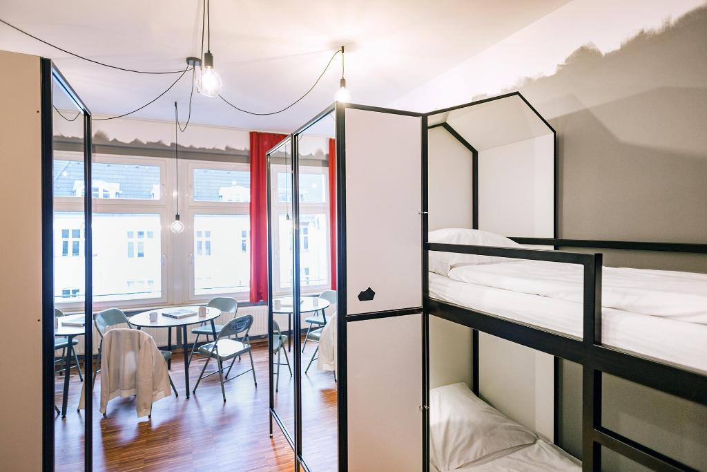 The Circus Hostel