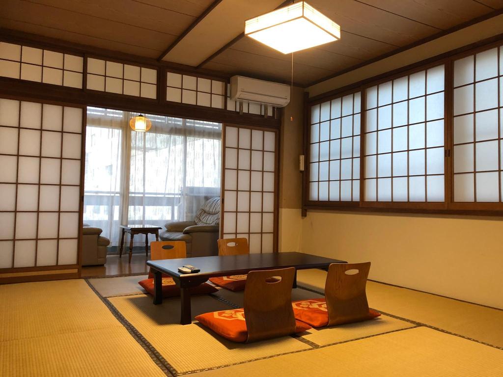 guesthouse sunline beppu