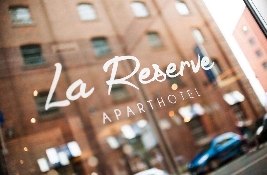 La Reserve Aparthotel - General view