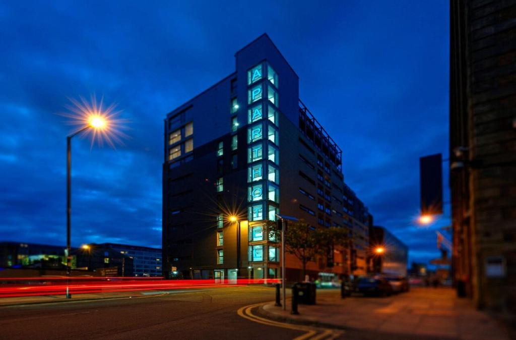 La Reserve Aparthotel - General view