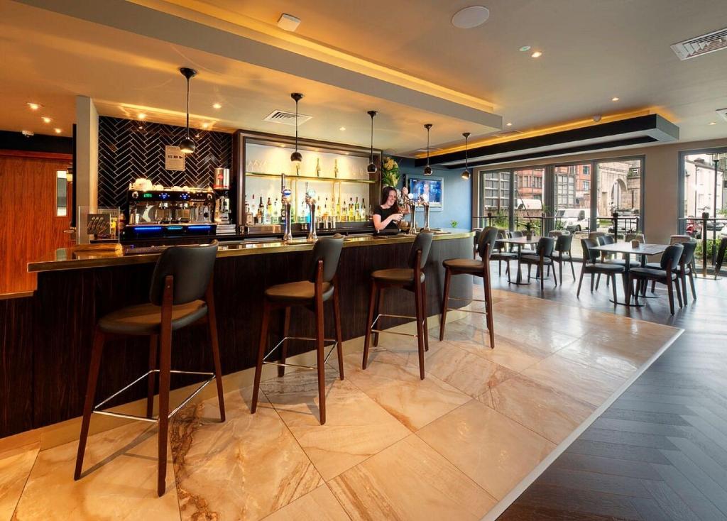 La Reserve Aparthotel - Bar