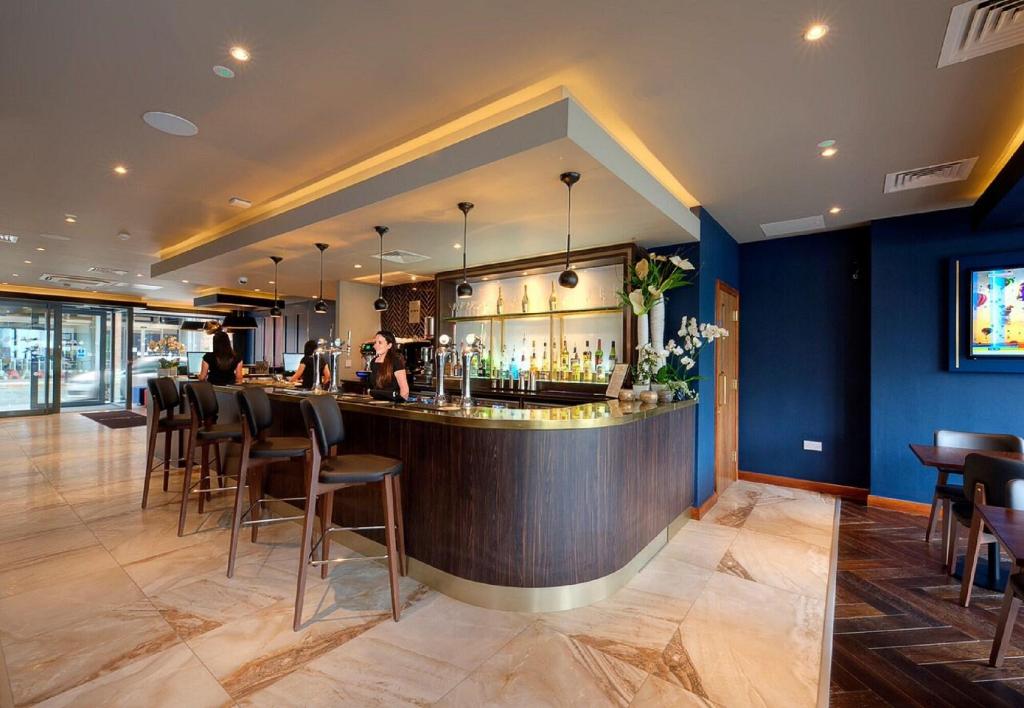 La Reserve Aparthotel - Bar