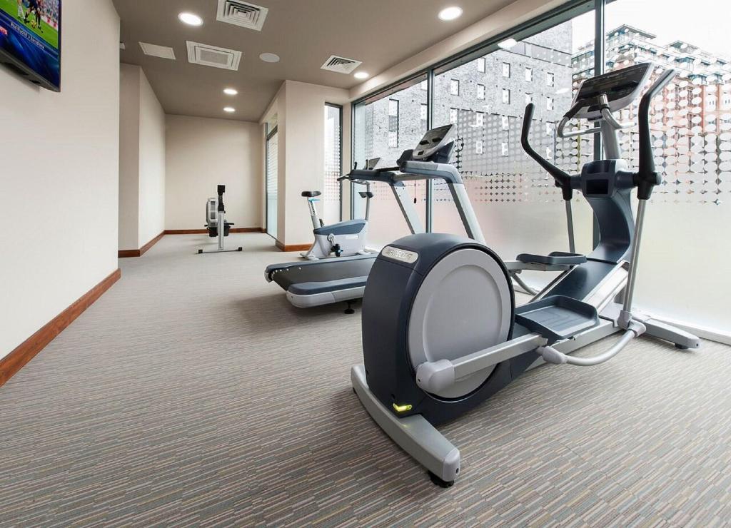 La Reserve Aparthotel - Sports and Entertainment