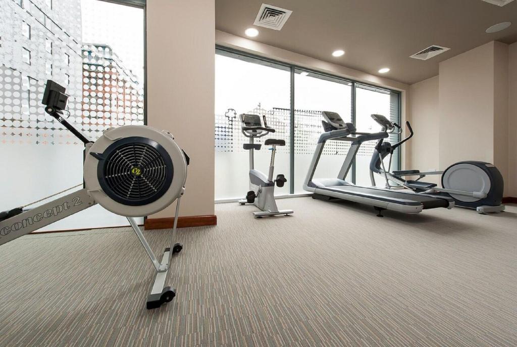 La Reserve Aparthotel - Sports and Entertainment