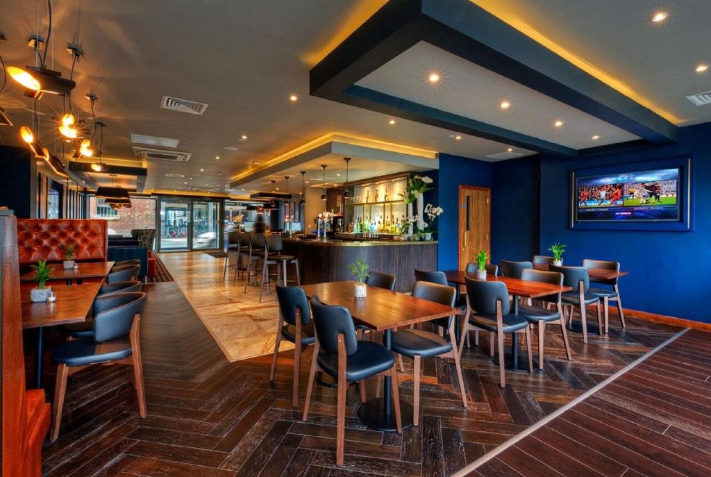 La Reserve Aparthotel - Restaurant